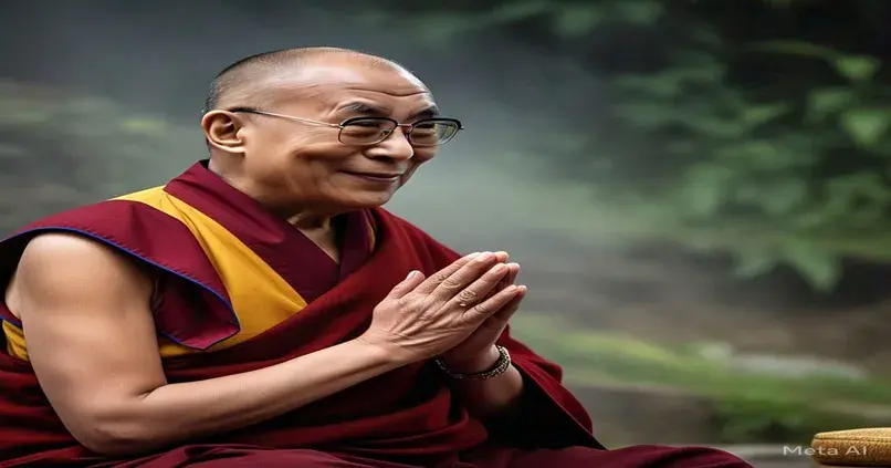 dalai lama