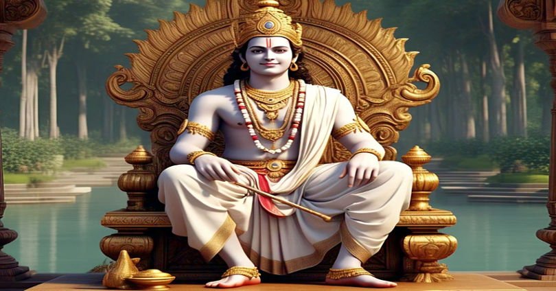 Lord Rama- kingdom of Rama