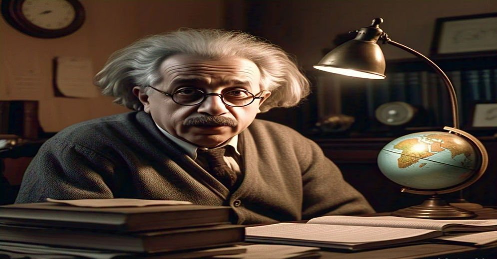 Albert Einstein: A Genius Beyond Science