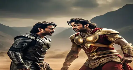 Pan India No.1 Hero: Prabhas vs. Allu Arjun.. Who is the Pan India number one hero..?