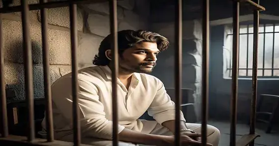 Allu Arjun's Arrest: Shocking Twist in the Superstar's Journey