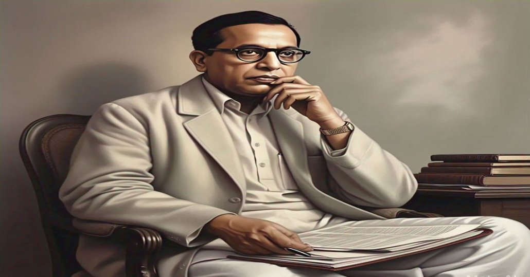 Dr Babasaheb Ambedkar