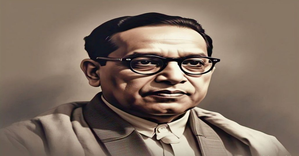 Dr Babasaheb Ambedkar