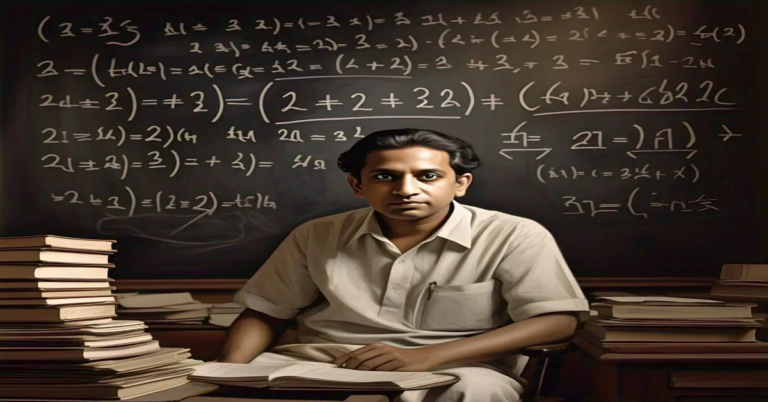 Srinivas Ramanujan