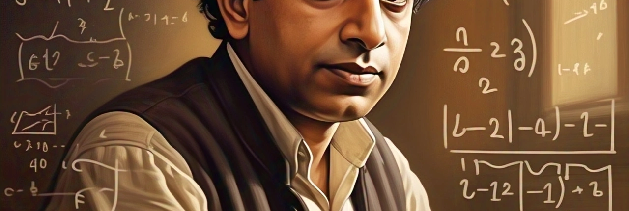 Srinivas Ramanujan