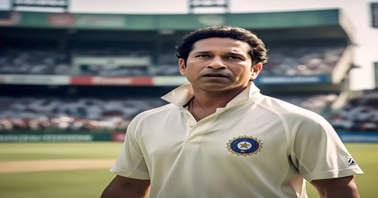 Sachin Tendulkar