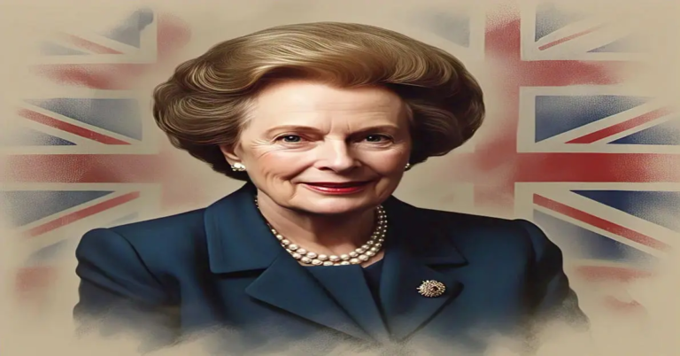 Margaret Thatcher