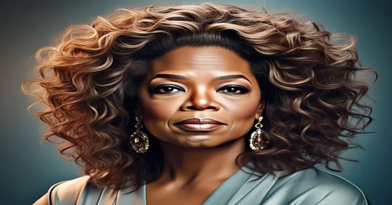 Oprah Winfrey