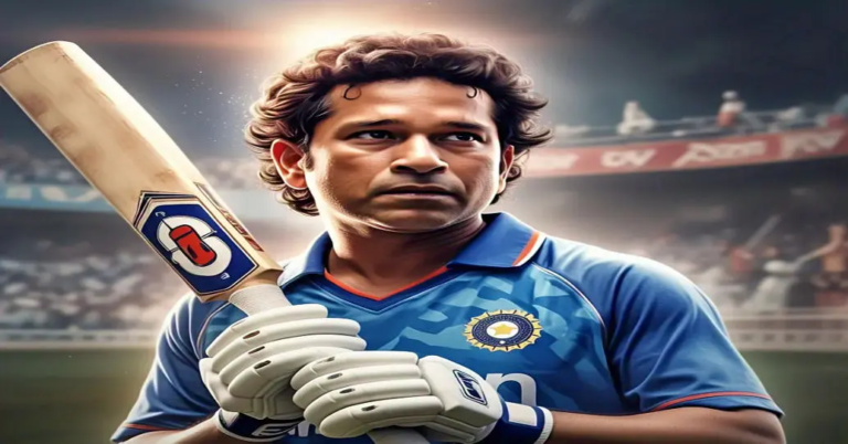 Sachin Tendulkar